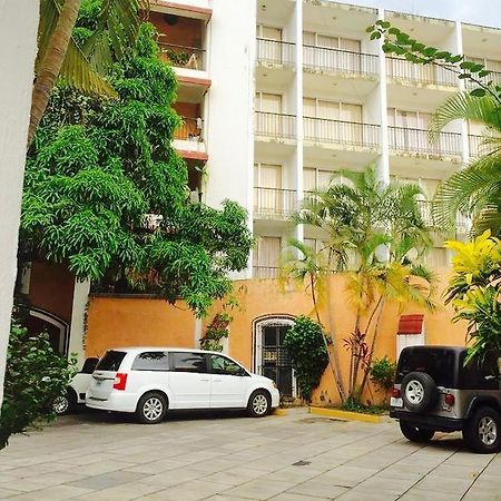 Hotel Flamingos Colima Zewnętrze zdjęcie
