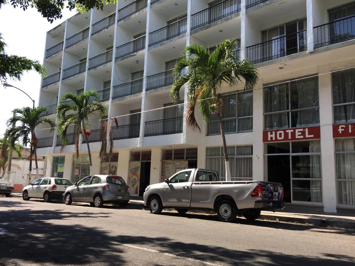 Hotel Flamingos Colima Zewnętrze zdjęcie