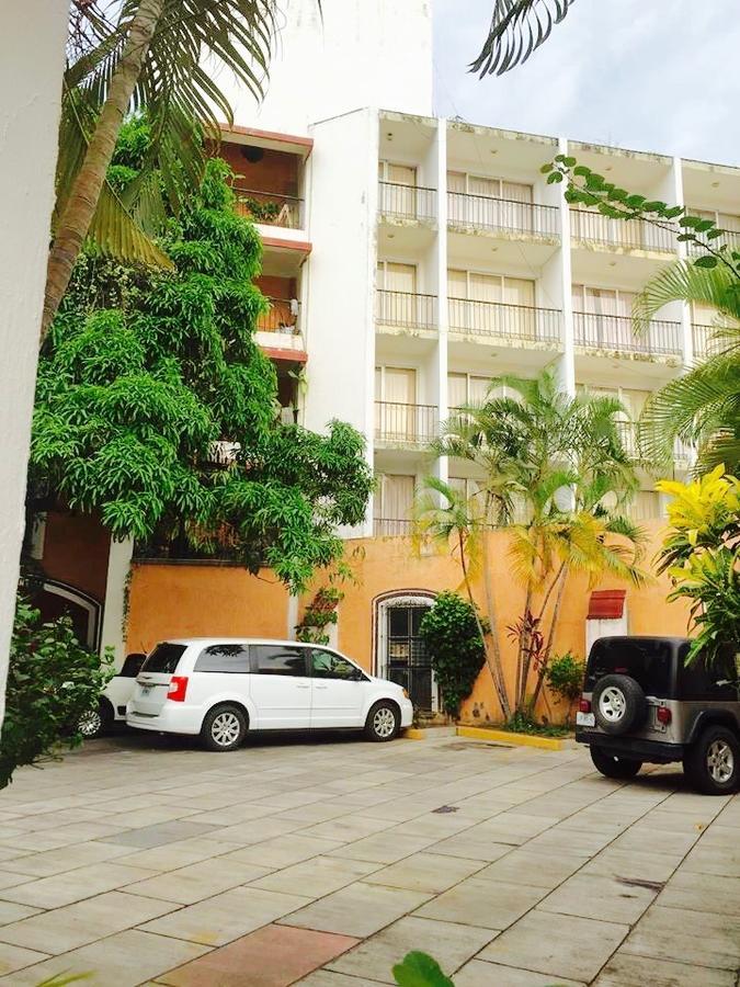 Hotel Flamingos Colima Zewnętrze zdjęcie