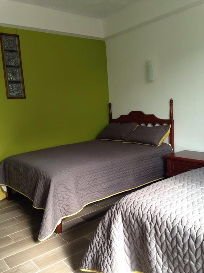 Hotel Flamingos Colima Zewnętrze zdjęcie