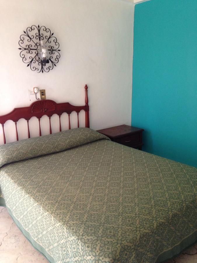 Hotel Flamingos Colima Zewnętrze zdjęcie