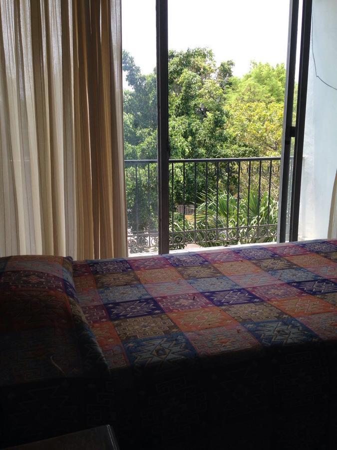 Hotel Flamingos Colima Zewnętrze zdjęcie